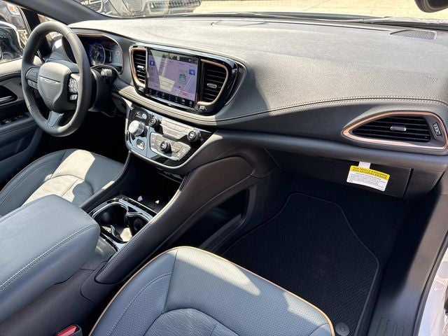 2027 Chrysler Pacifica PACIFICA PINNACLE AWD
