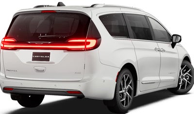 2027 Chrysler Pacifica PACIFICA PINNACLE AWD