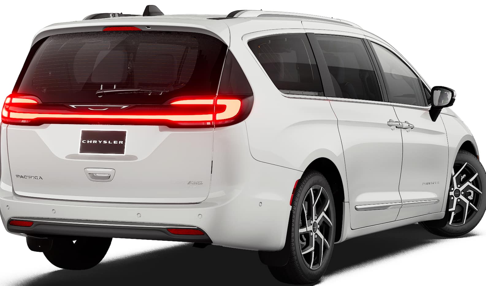2027 Chrysler Pacifica PACIFICA PINNACLE AWD