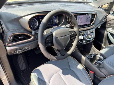 2027 Chrysler Pacifica PACIFICA PINNACLE AWD