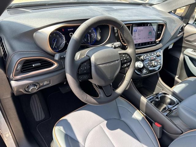 2027 Chrysler Pacifica PACIFICA PINNACLE AWD