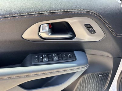 2027 Chrysler Pacifica PACIFICA PINNACLE AWD