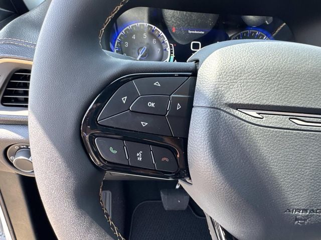 2027 Chrysler Pacifica PACIFICA PINNACLE AWD