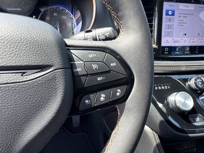 2027 Chrysler Pacifica PACIFICA PINNACLE AWD
