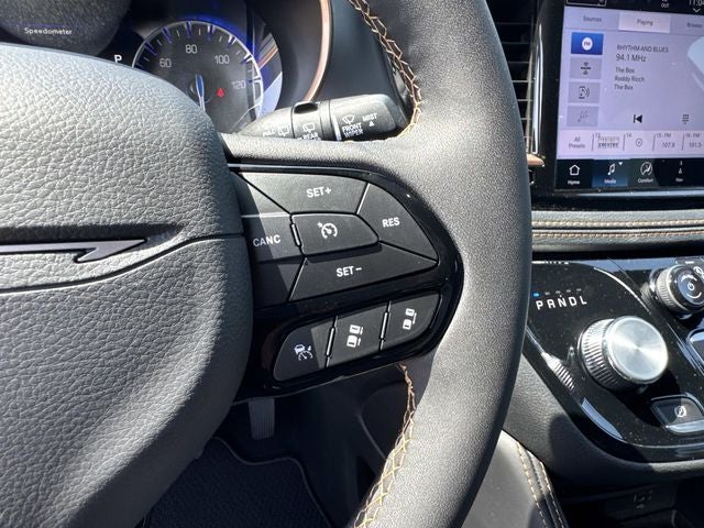 2027 Chrysler Pacifica PACIFICA PINNACLE AWD