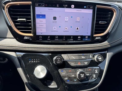 2027 Chrysler Pacifica PACIFICA PINNACLE AWD