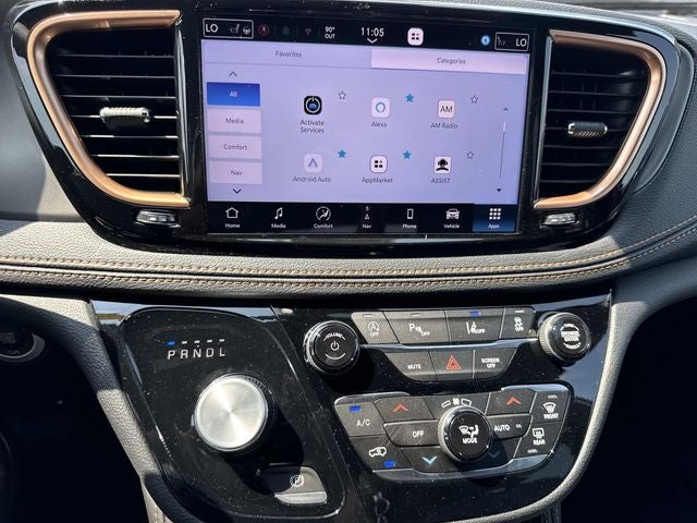 2027 Chrysler Pacifica PACIFICA PINNACLE AWD