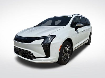 2027 Chrysler Pacifica PACIFICA PINNACLE AWD