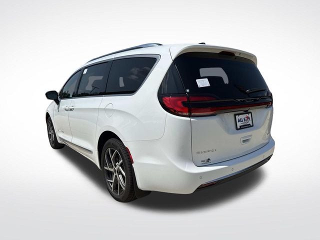 2027 Chrysler Pacifica PACIFICA PINNACLE AWD