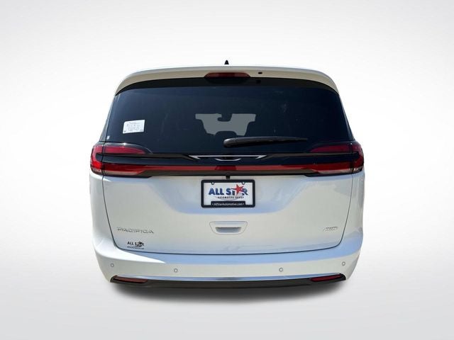 2027 Chrysler Pacifica PACIFICA PINNACLE AWD