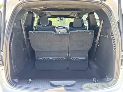 2027 Chrysler Pacifica PACIFICA PINNACLE AWD