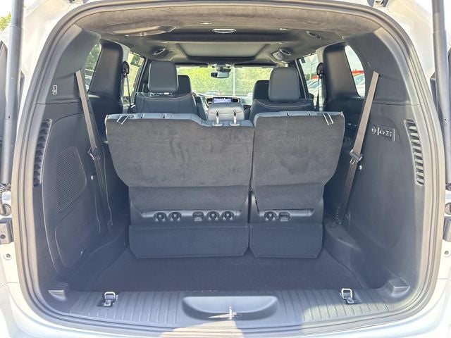 2027 Chrysler Pacifica PACIFICA PINNACLE AWD