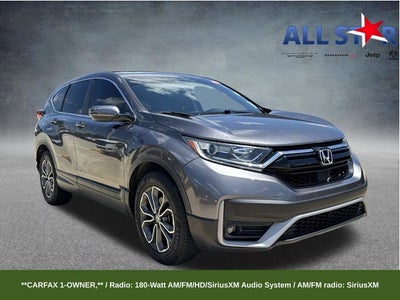 2021 Honda CR-V 2WD EX