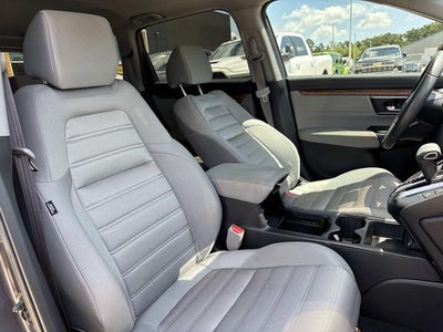 2021 Honda CR-V 2WD EX