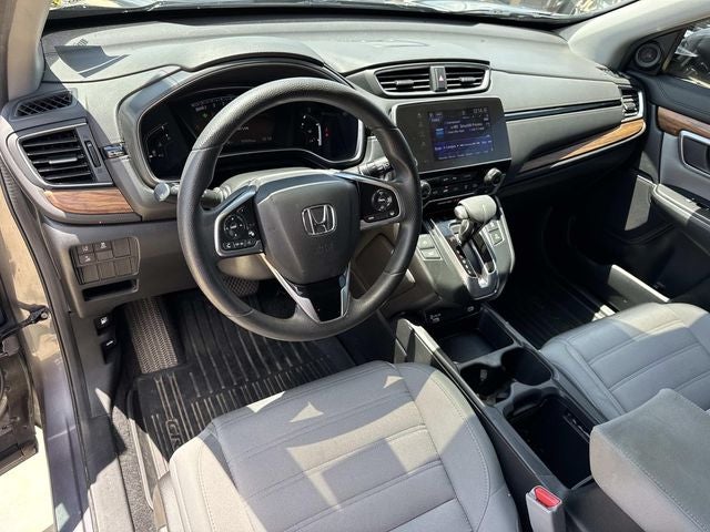 2021 Honda CR-V 2WD EX