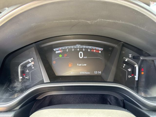 2021 Honda CR-V 2WD EX