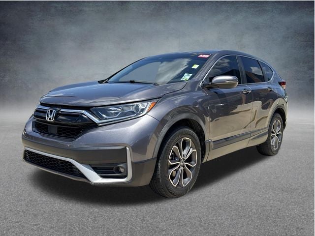 2021 Honda CR-V 2WD EX