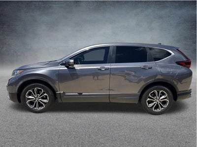 2021 Honda CR-V 2WD EX