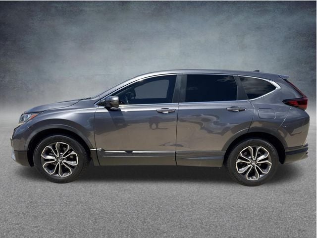 2021 Honda CR-V 2WD EX
