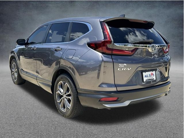 2021 Honda CR-V 2WD EX
