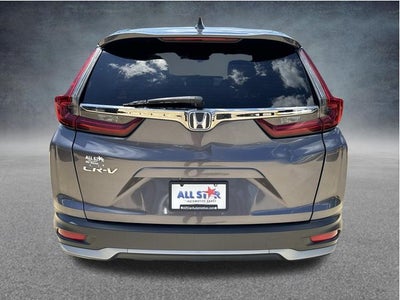 2021 Honda CR-V 2WD EX