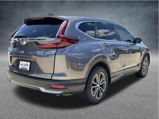 2021 Honda CR-V 2WD EX
