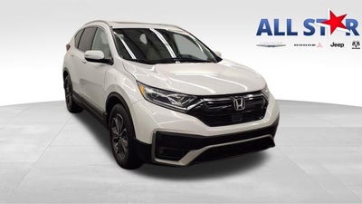 2020 Honda CR-V 2WD EX-L