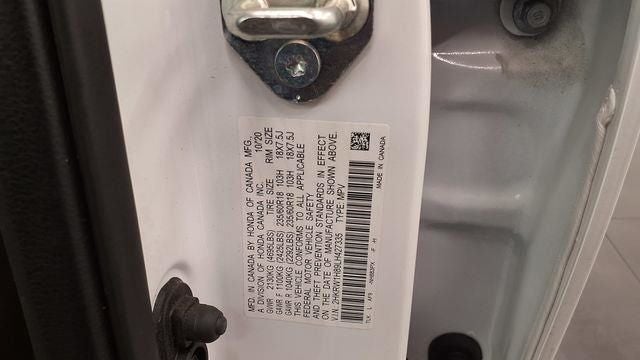 2020 Honda CR-V 2WD EX-L