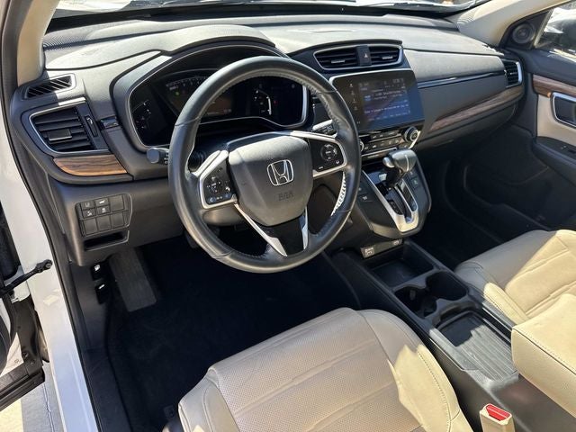 2020 Honda CR-V 2WD EX-L