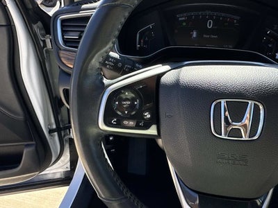 2020 Honda CR-V 2WD EX-L