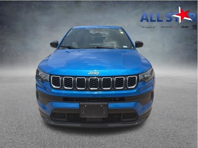 2024 Jeep Compass Sport 4X4's photo