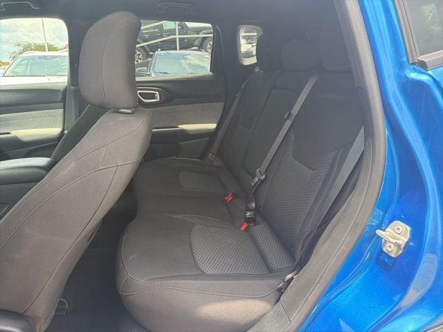 2024 Jeep Compass Sport 4x4