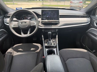 2024 Jeep Compass Sport 4x4