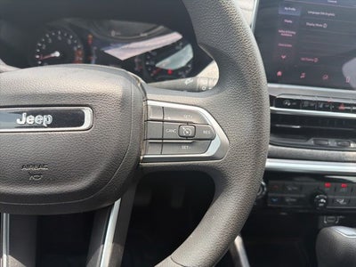 2024 Jeep Compass Sport 4x4