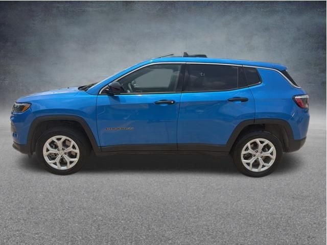 2024 Jeep Compass Sport 4x4