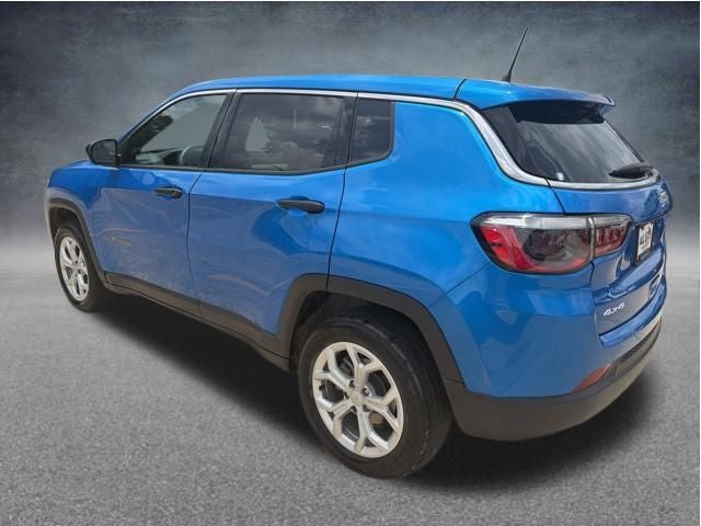 2024 Jeep Compass Sport 4x4