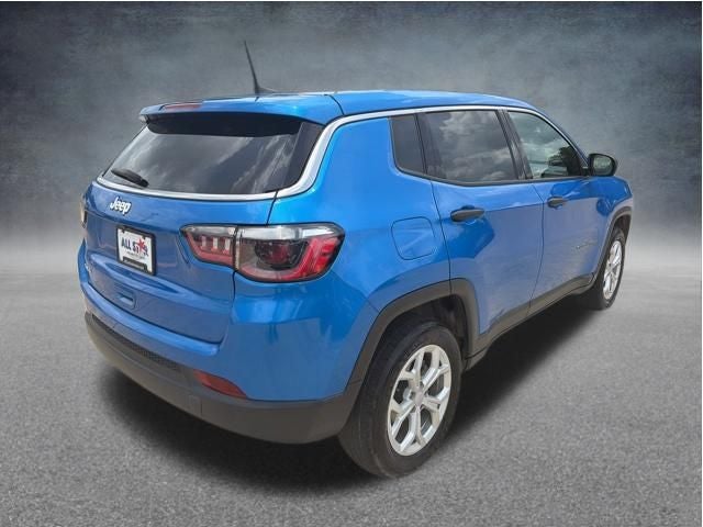 2024 Jeep Compass Sport 4x4