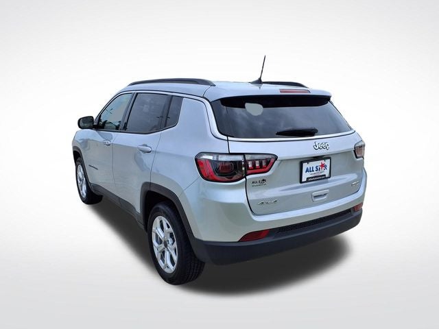 2025 Jeep Compass Latitude 4x4