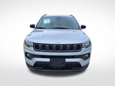 2025 Jeep Compass Latitude 4x4