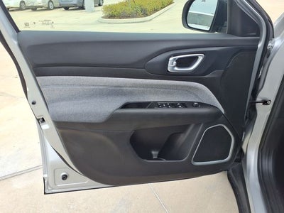 2025 Jeep Compass Latitude 4x4
