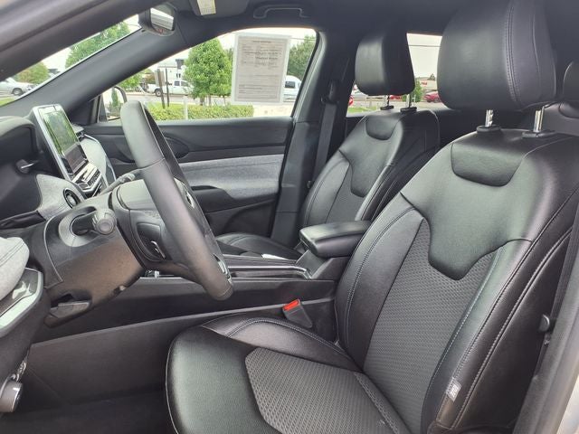 2025 Jeep Compass Latitude 4x4