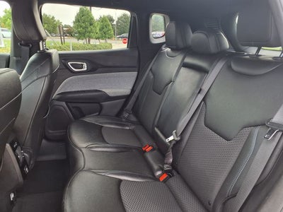 2025 Jeep Compass Latitude 4x4
