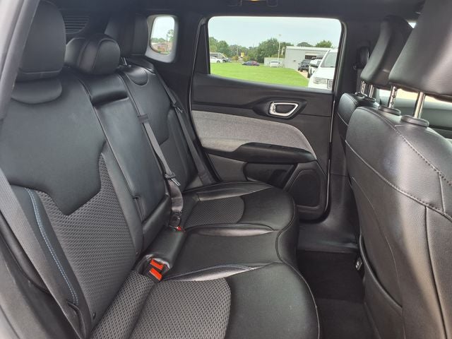 2025 Jeep Compass Latitude 4x4