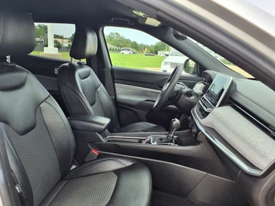 2025 Jeep Compass Latitude 4x4