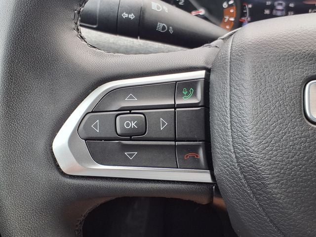 2025 Jeep Compass Latitude 4x4