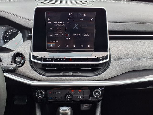2025 Jeep Compass Latitude 4x4