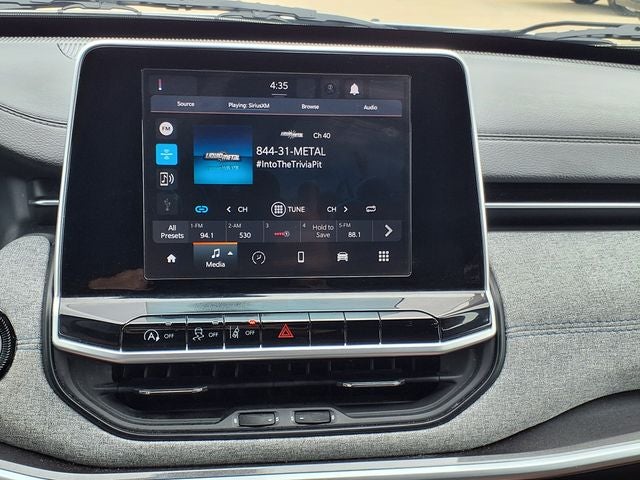 2025 Jeep Compass Latitude 4x4