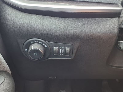 2025 Jeep Compass Latitude 4x4