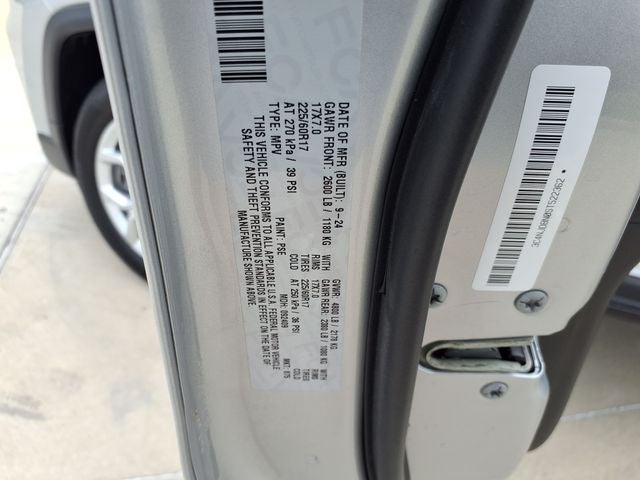 2025 Jeep Compass Latitude 4x4