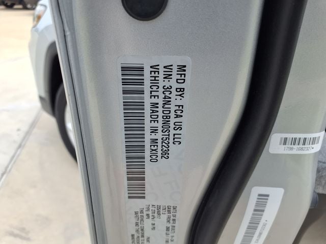2025 Jeep Compass Latitude 4x4